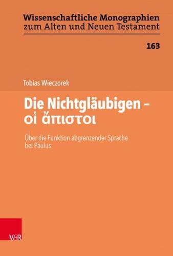 Die Nichtgläubigen