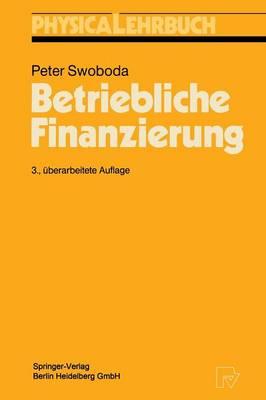 Betriebliche Finanzierung