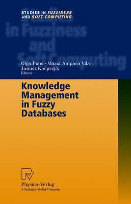 Knowledge Management in Fuzzy Databases