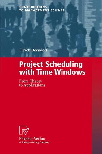 Project Scheduling with Time Windows: From Theory to Applications