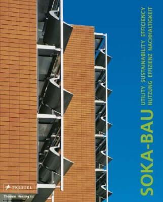 SOKA-BAU: Utility Sustainability Efficiency