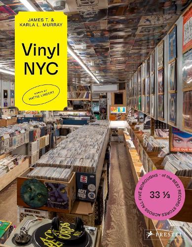VINYL NYC: 33 1/3 of the Best Record Stores Across All Five Boroughs