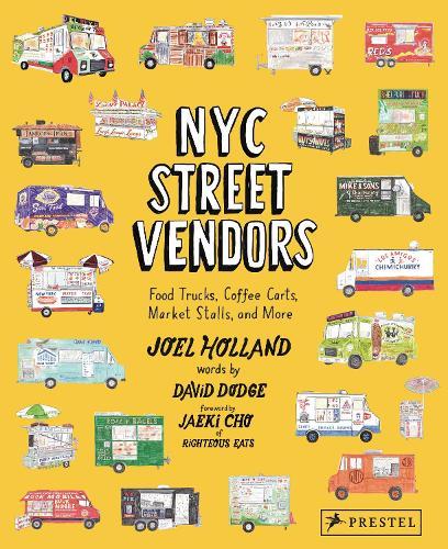 NYC Street Vendors: Food Trucks, Coffee Carts, Market Stalls, and More