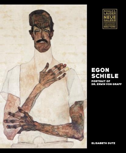 Egon Schiele: Portrait of Dr. Erwin Von Graff