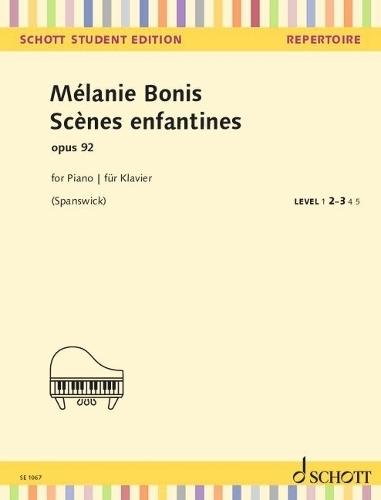 Scènes enfantines op. 92