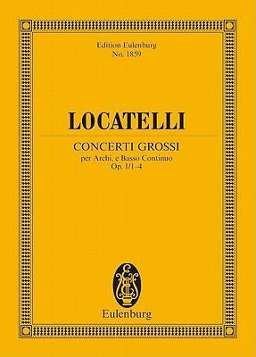 Concertos op. 1 Vol. 1: 1-Apr