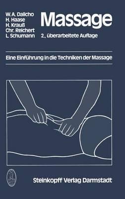 Massage: Eine Einführung in die Techniken der Massage