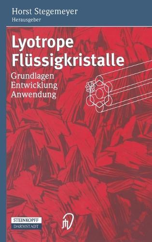 Lyotrope Flussigkristalle
