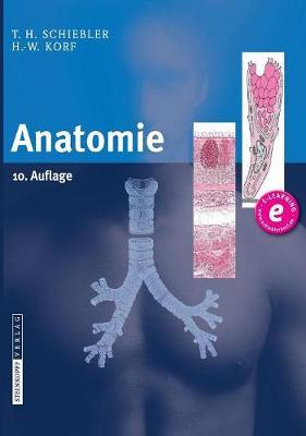 Anatomie: Histologie, Entwicklungsgeschichte, makroskopische und mikroskopische Anatomie, Topographie
