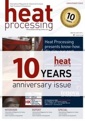 Heat Processing-10 Years
