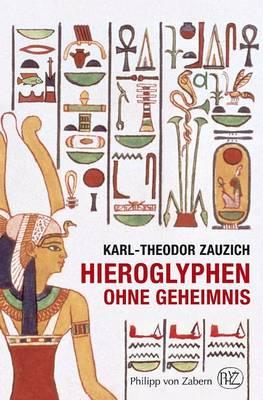 Hieroglyphen Ohne Geheimnis