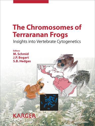 The Chromosomes of Terraranan Frogs: Insights into Vertebrate Cytogenetics. Reprint of: Cytogenetic and Genome Research 2010, Vol. 130-131, No. 1-8