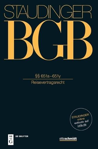 §§ 651a-651y: (Reisevertragsrecht)