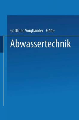 Abwassertechnik
