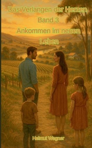 Das Verlangen der Herzen, Band 3: Ankommen im neuen Leben