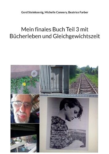 Mein finales Buch Teil 3 mit Bücherleben und Gleichgewichtszeit