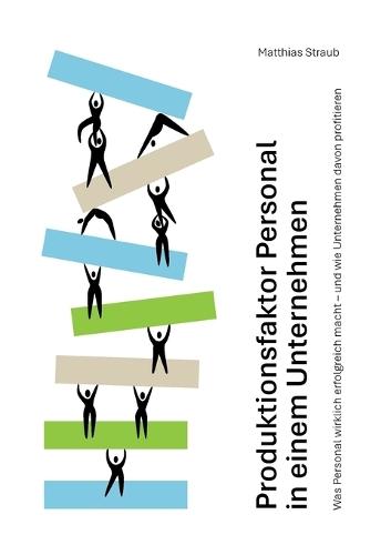 Produktionsfaktor Personal in einem Unternehmen: Nur mit gutem Personal kann ein Unternehmen erfolgreich sein