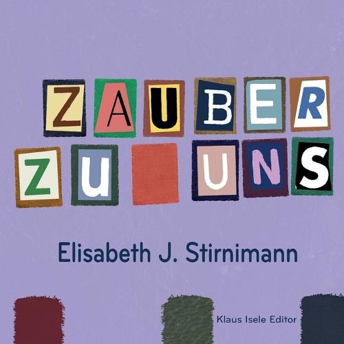 Zauber zu uns: WortcollagePoesie