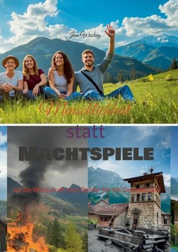 Menschlichkeit statt Machtspiele: Ist die Wirtschaft eine Gefahr für die Demokratie?