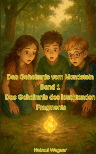 Das Geheimnis vom Mondstein: Band 1, Das Geheimnis des leuchtenden Fragments