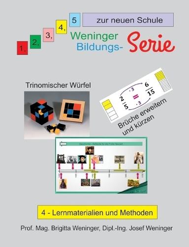 1, 2, 3, 4, 5 zur neuen Schule: 4 - Lernmaterialien