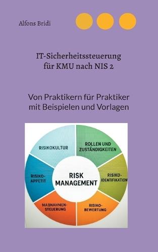 IT-Sicherheitssteuerung für KMU nach NIS2: Von Praktikern für Praktiker mit Beispielen und Vorlagen