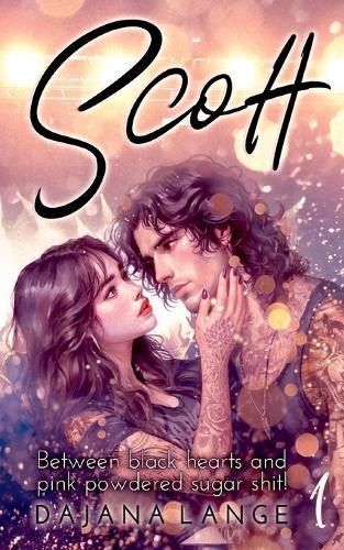 Scott: Between black hearts and pink powdered sugar shit