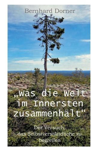 Was die Welt im Innersten zusammenhält: Der Versuch, das Selbstverständliche zu begreifen