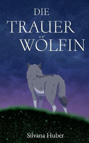 Die Trauerwölfin