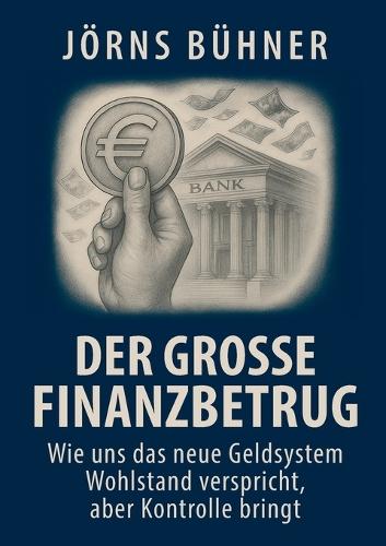 Der große Finanzbetrug: Wie uns das neue Geldsystem Wohlstand verspricht, aber totale Kontrolle bringt