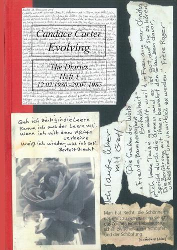 Evolving: The Diaries Heft 1 12.02.1980 - 29.07.1987