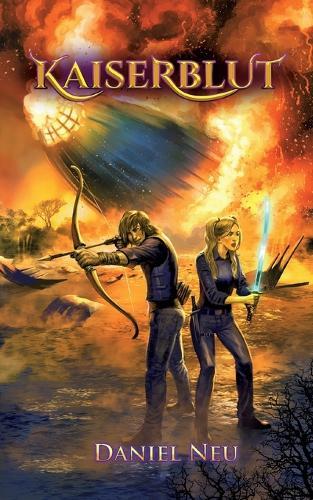 Kaiserblut: Yanea-Saga 1