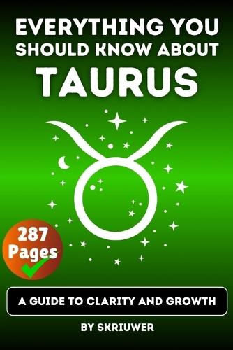 The Taurus Book: A Guide to Clarity and Growth