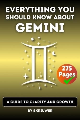The Gemini Book: A Guide to Clarity and Growth