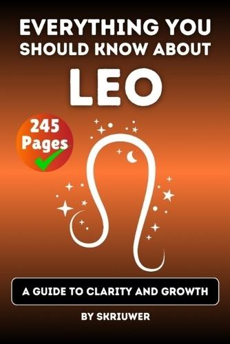 The Leo Book: A Guide to Clarity and Growth