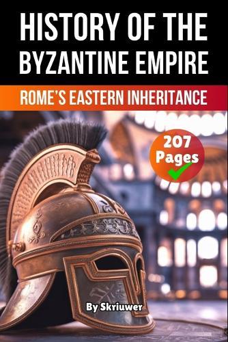 The History of Byzantine Empire: Rome's Eastern Inheritance