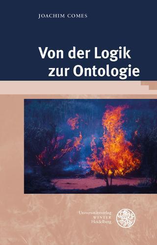 Von Der Logik Zur Ontologie