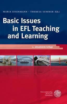 Basic Issues in EFL Teaching and Learning