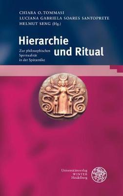 Bibliotheca Chaldaica / Band 7: Hierarchie Und Ritual