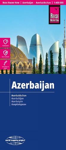 Azerbaijan (1:400.000)