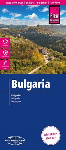 Bulgaria (1:400.000)