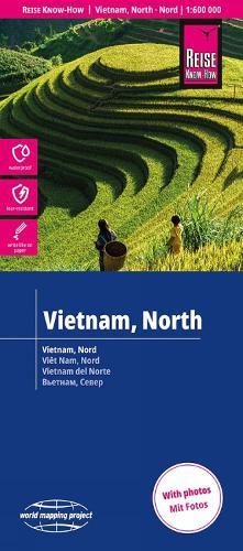 Vietnam North (1:600.000)