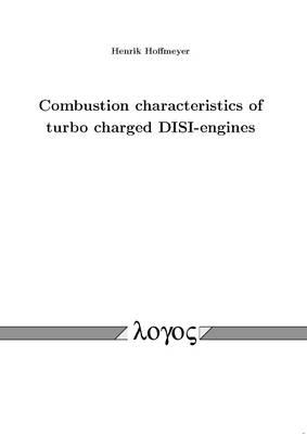 Combustion Characteristics of Turbo Charged Disi-Engines