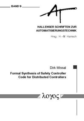 Formal Synthesis of Safety Controller Code for Distributed Controllers