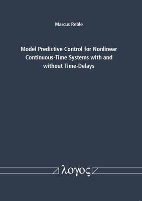 Model Predictive Control for Nonlinear Continuous-Time Systems with and without Time-Delays