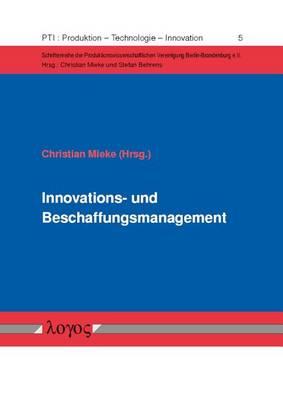 Innovations- Und Beschaffungsmanagement