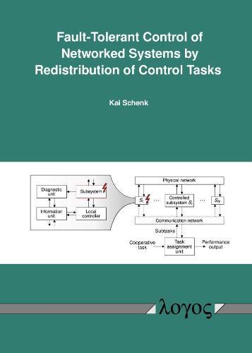 Fault-Tolerant Control of Networked Systems by Redistribution of Control Tasks