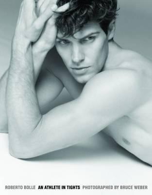 Portraits of Roberto Bolle