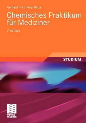 Chemisches Praktikum Fur Mediziner