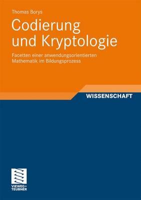 Codierung Und Kryptologie